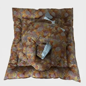 Nursery Set Handmade with Love by Heart & Hands